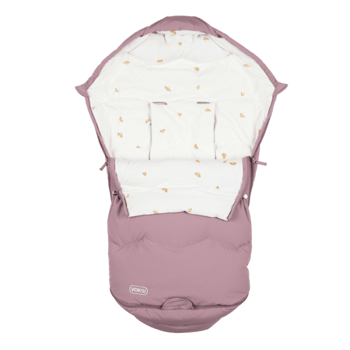 Sac de iarnă Voksi® Explorer – Culoarea strugurilor [2]