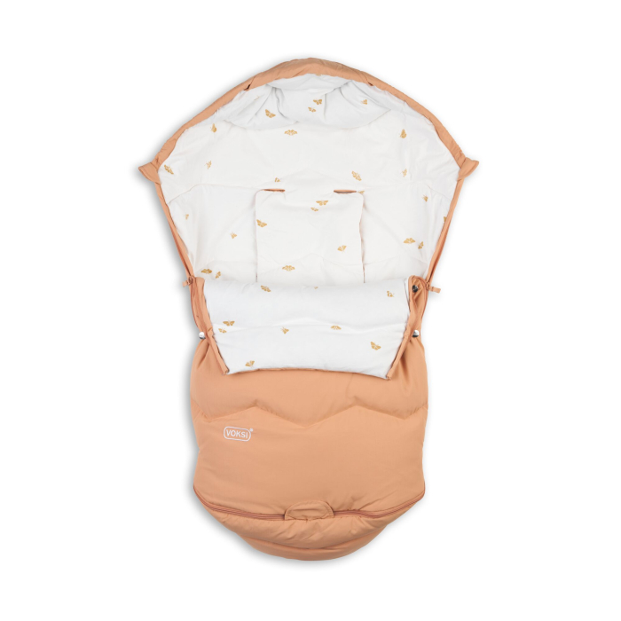 Sac de iarnă Voksi® Explorer – Piersică nisipie [3]