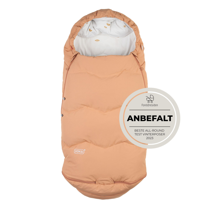 Sac de iarnă Voksi® Explorer – Piersică nisipie [2]