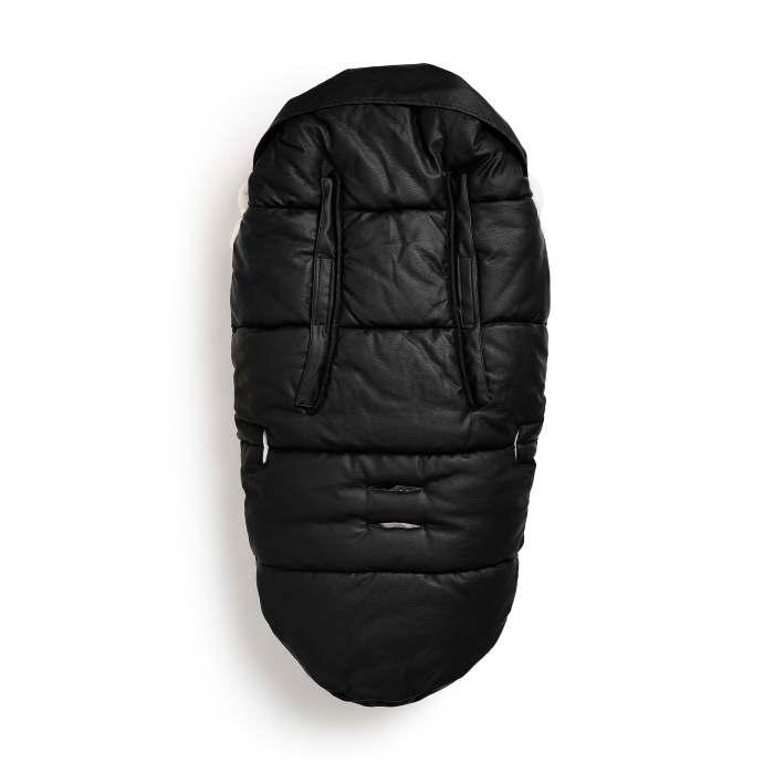 Sac pentru cărucior Aviator Black [2]