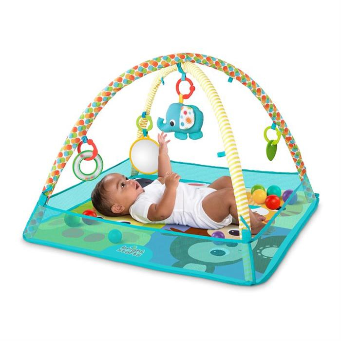 Salteluta de activitati cu bile ‘More-in-One Ball Pit Fun’ [3]