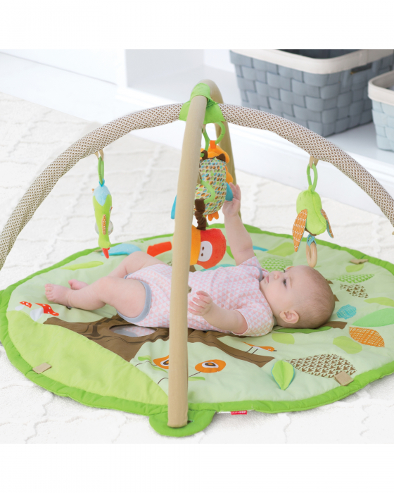 Salteluta de activitati Treetop Friends [3]