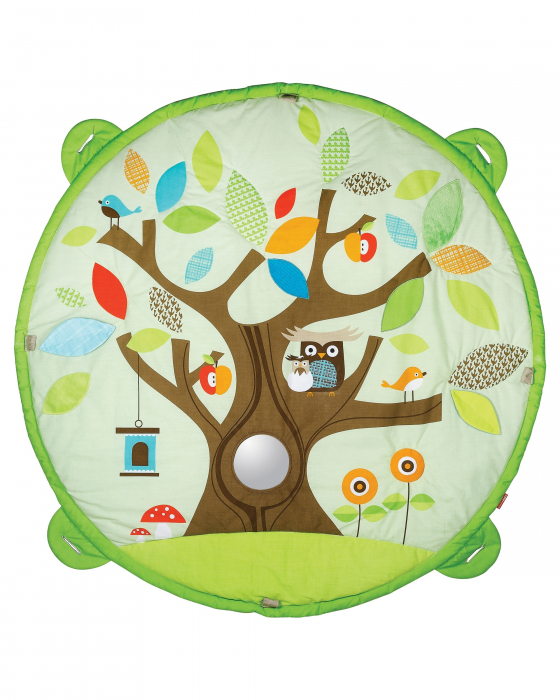 Salteluta de activitati Treetop Friends [5]