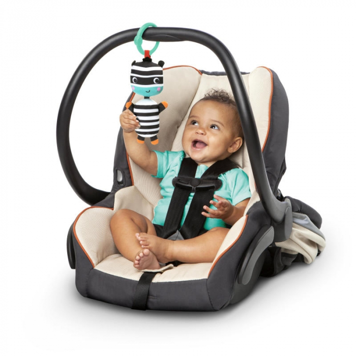 Salteluta de joaca Zig Zag Safari™ [5]