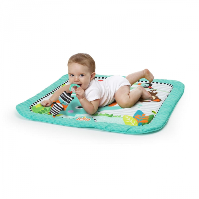 Salteluta de joaca Zig Zag Safari™ [4]