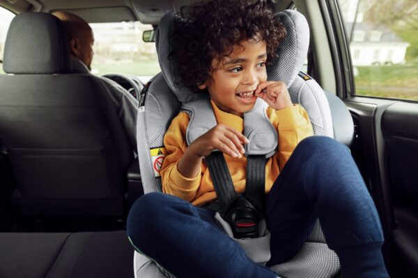 Scaun auto BeSafe iZi Turn M i-Size – Anthracite Mesh de la 6 luni la 4 ani [11]