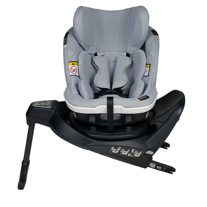 Scaun auto BeSafe iZi Turn M i-Size - Peak Mesh de la 6 luni la 4 ani [2]