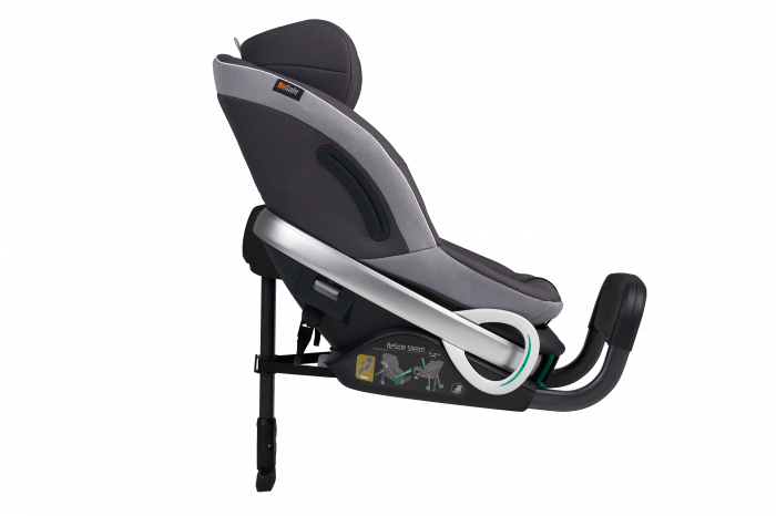 Scaun auto BeSafe Stretch (6 luni-7 ani) – Metallic Mélange [6]