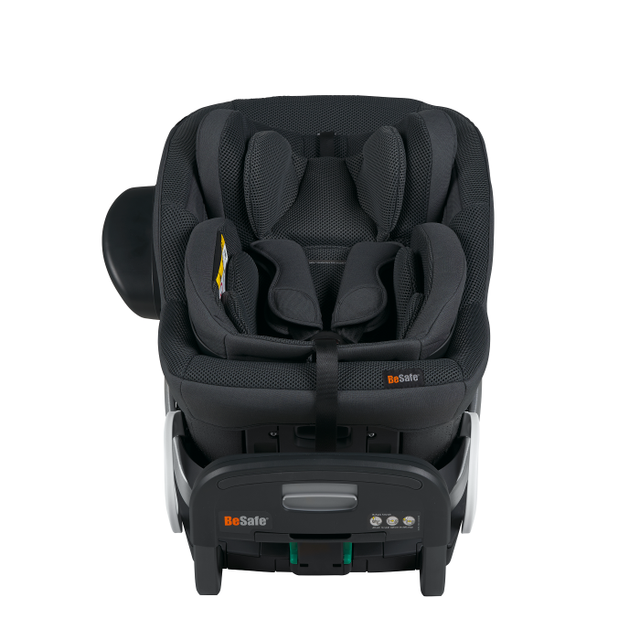 Scaun auto BeSafe Stretch RF ( de la 0 luni-7 ani) – Anthracite Mesh [7]