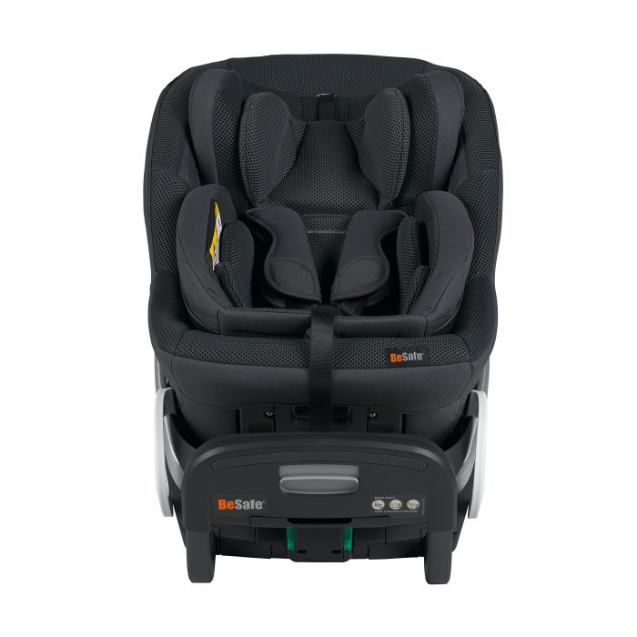 Scaun auto BeSafe Stretch RF ( de la 0 luni-7 ani) – Anthracite Mesh [2]