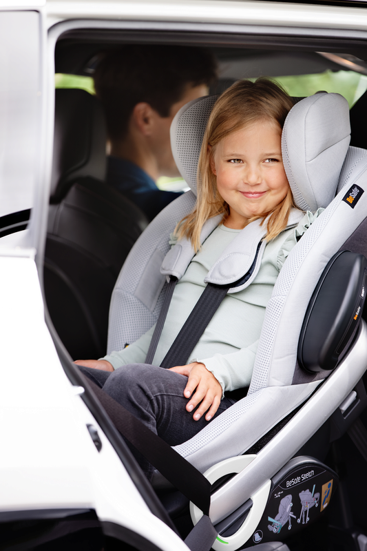 Scaun auto BeSafe Stretch B Peak Mesh Testat: ADAC / Plus Test de la 0 la 7 ani [5]