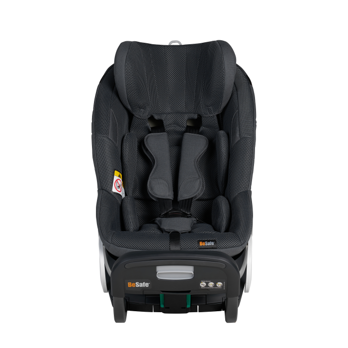 Scaun auto BeSafe Stretch RF ( de la 0 luni-7 ani) – Anthracite Mesh [4]