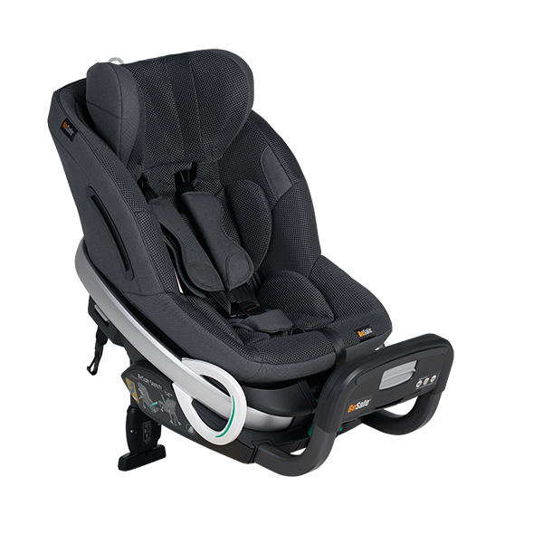 Scaun auto BeSafe Stretch RF ( de la 0 luni-7 ani) – Anthracite Mesh [3]