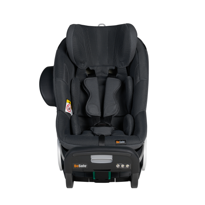 Scaun auto BeSafe Stretch RF ( de la 0 luni-7 ani) – Anthracite Mesh [5]