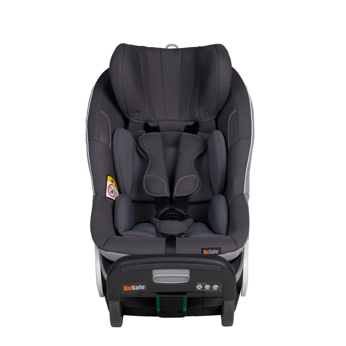 Scaun auto BeSafe Stretch (6 luni-7 ani) – Metallic Mélange [2]