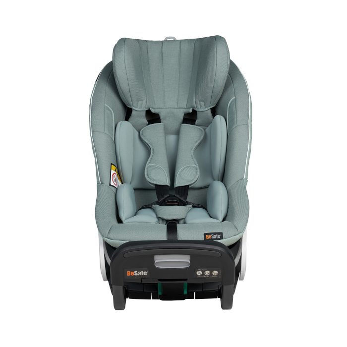 Scaun auto BeSafe Stretch (6 luni-7 ani) – Sea Green Mélange [2]
