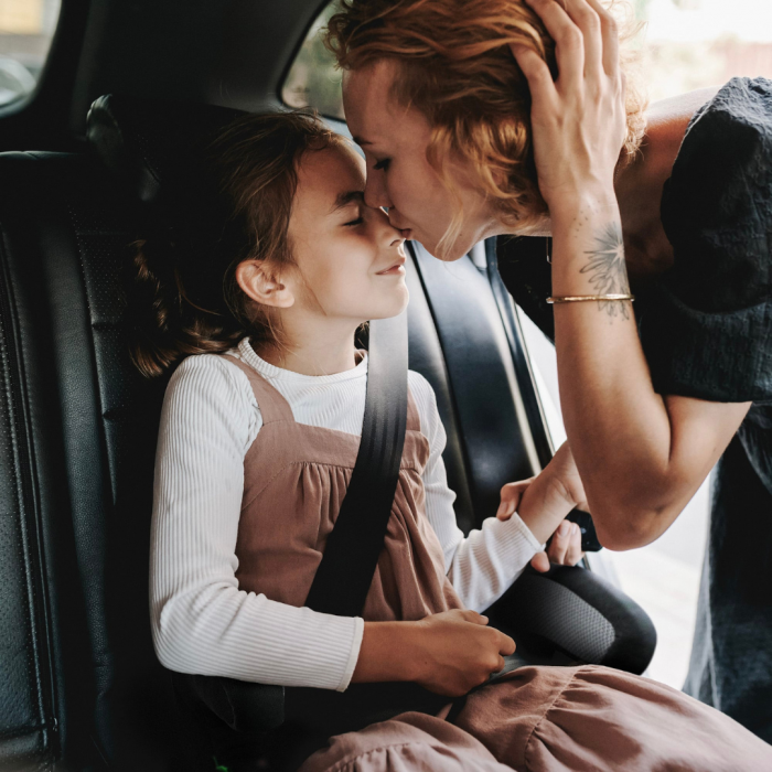 Scaun auto booster Bursa IV Black, 125-150 cm, certificat R129 [4]