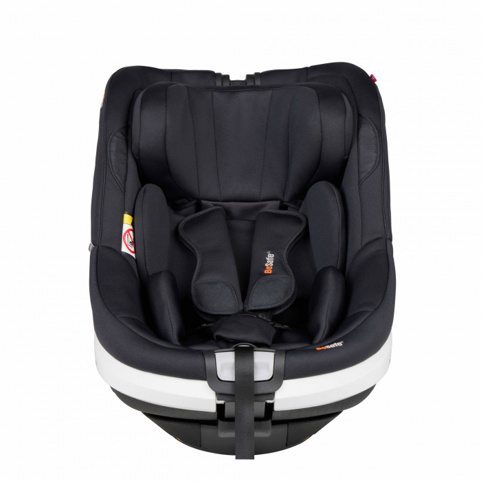 Scaun auto copii BeSafe Beyond Negru Soft Breeze de la 6 luni la 6 ani [11]