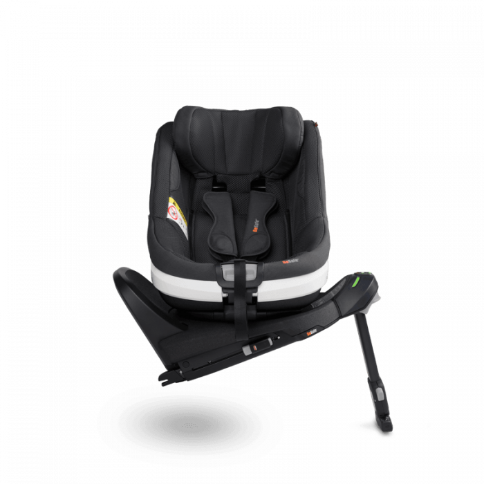 Scaun auto copii BeSafe Beyond Gri Anthracite Mesh de la 6 luni la 6 ani [6]