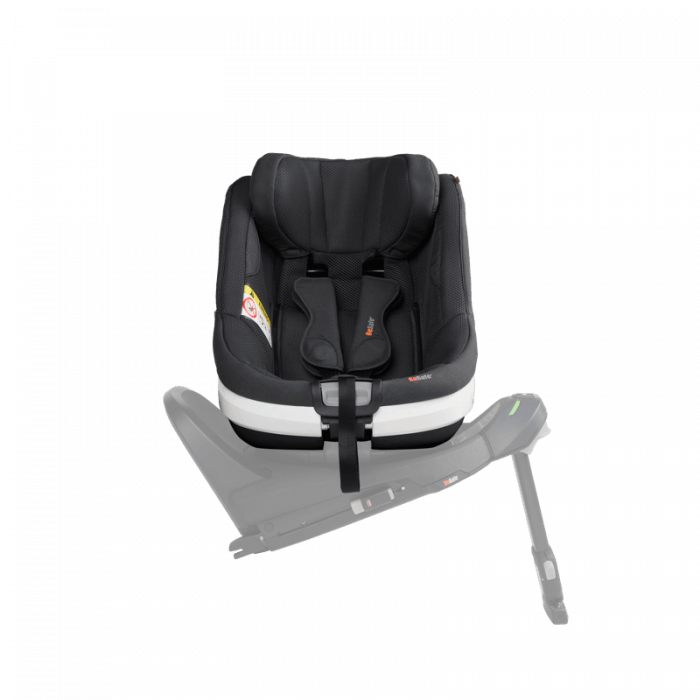 Scaun auto copii BeSafe Beyond Gri Anthracite Mesh de la 6 luni la 6 ani [2]