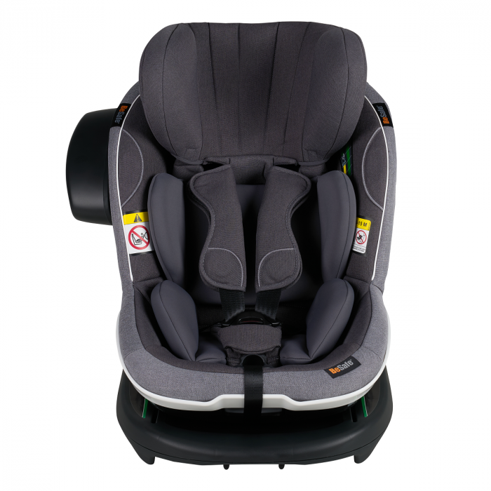 Scaun auto copii BeSafe iZi Modular A X1 i-Size - Metallic  Mélange [2]