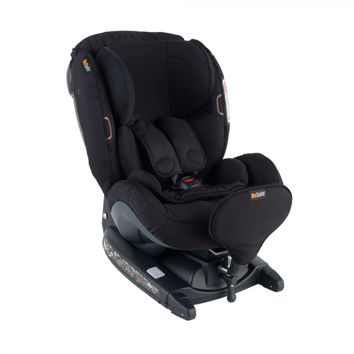 Scaun auto copii iZi Kid X3 i-Size - Fresh Black Cab [5]