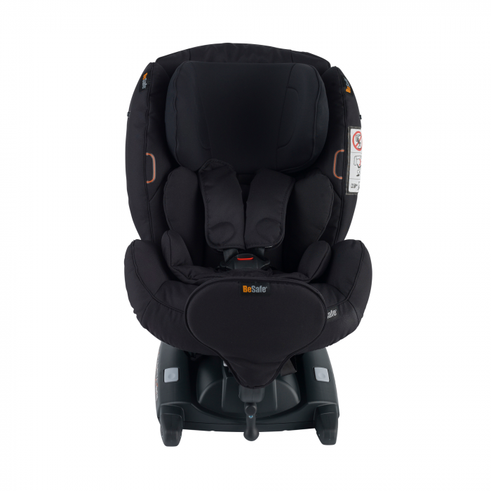 Scaun auto copii iZi Kid X3 i-Size - Fresh Black Cab [2]