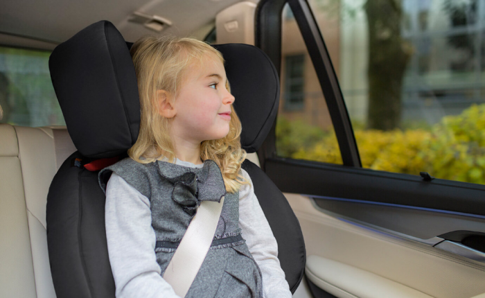 Scaun auto copii iZi Up X3 Fix - Black Cab [3]