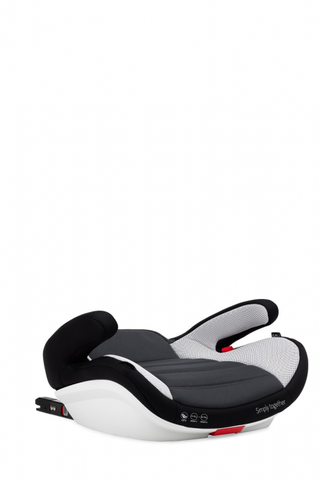 Scaun auto cu isofix Quick Fix, Momi, 15-36Kg, Dots [2]