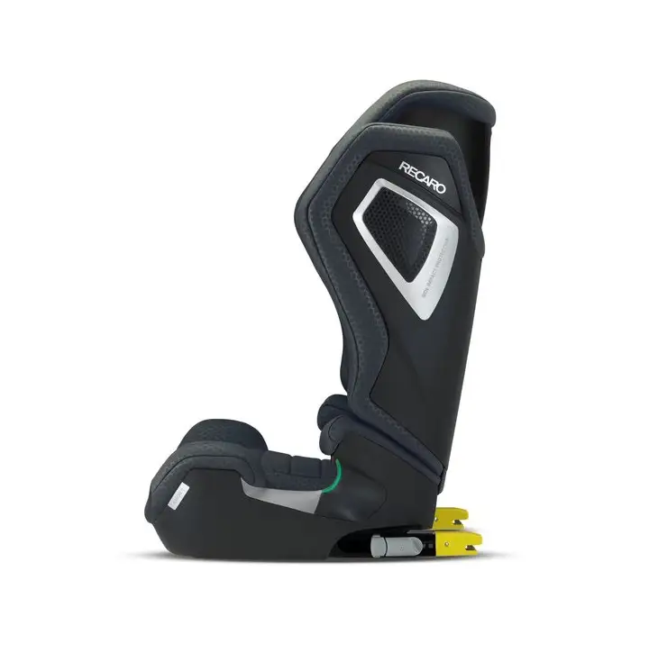 Scaun Auto cu Isofix Recaro Axion 1, R129, 3-12ani, Gallant Grey [4]