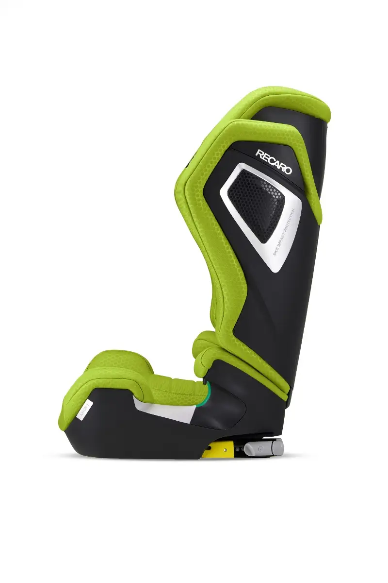 caun Auto cu Isofix Recaro Axion 1 R129, 3–12 ani, [2]
