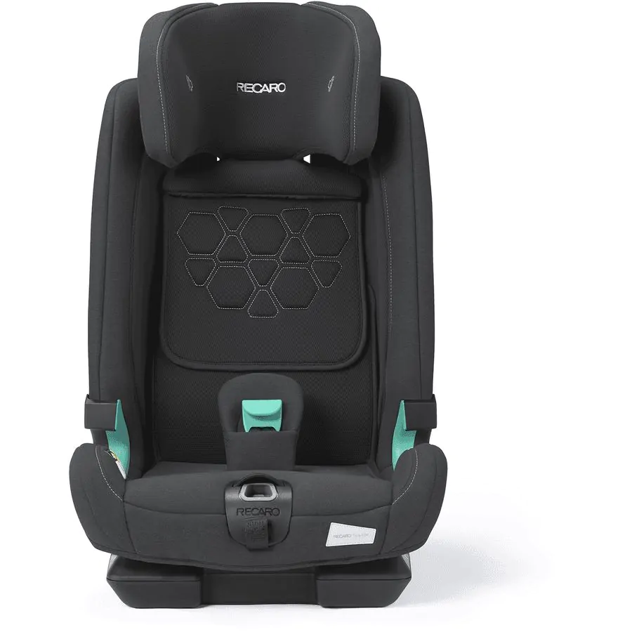 Scaun auto cu isofix Toria Elite Exclusive Fibre Black de la 15 luni la 12 ani [2]