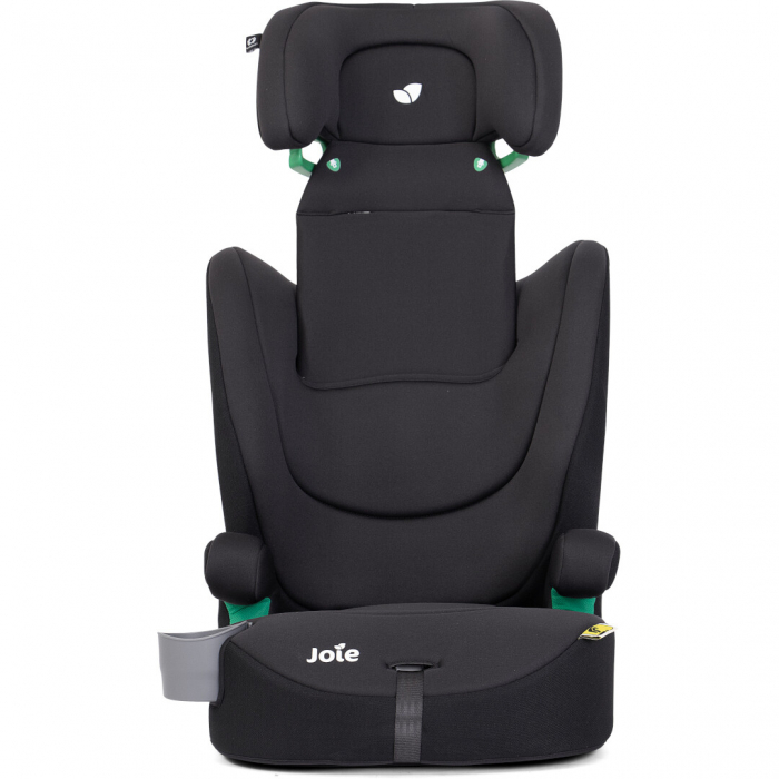 Scaun auto Elevate R129 Shale, 76-150 cm, certificat R129 3 ani + [6]