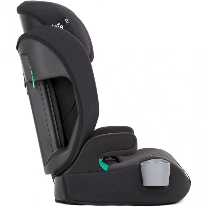 Scaun auto Elevate R129 Shale, 76-150 cm, certificat R129 3 ani + [4]
