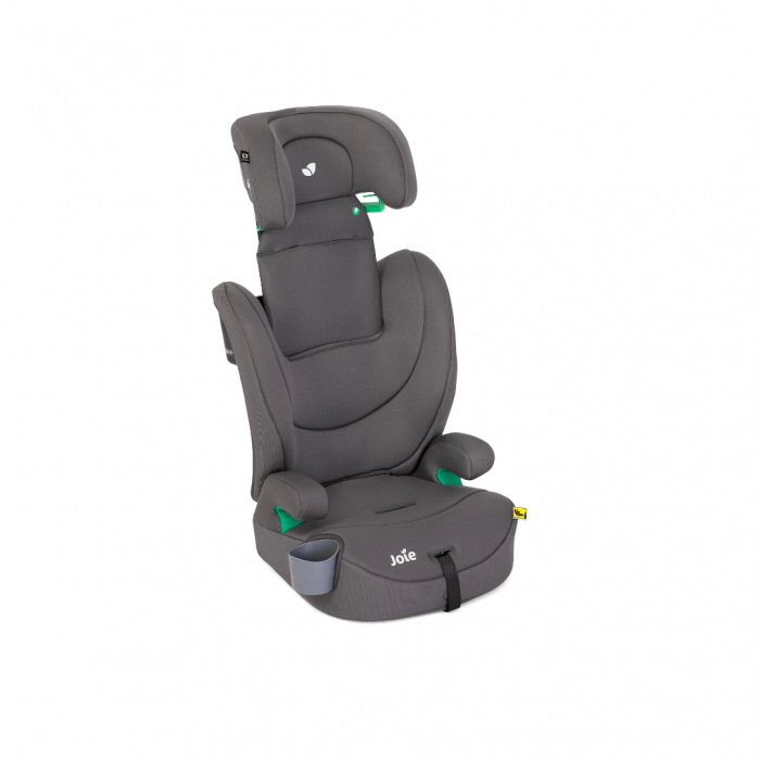 Scaun auto Joie Elevate R129 Thunder, 76-150 cm, certificat R129 -1 an -12 ani [6]