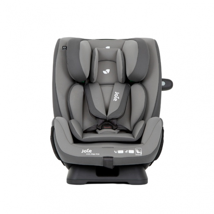 Scaun auto JOIE Every Stage R129 Cobblestone, DE LA NASTERE LA 12 ANI [2]