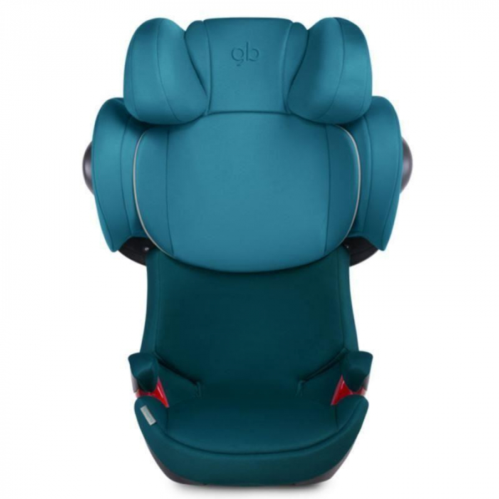 Scaun auto grupa 15-36 kg gb Elian-fix Monument Black [4]