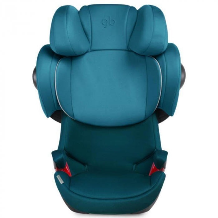 Scaun auto grupa 15-36 kg gb Elian-fix Monument Black [2]