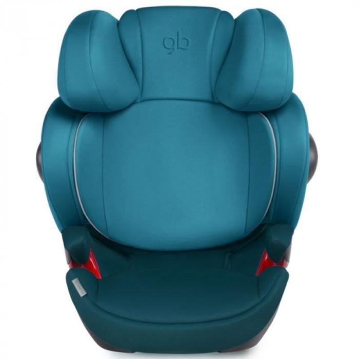 Scaun auto grupa 15-36 kg gb Elian-fix Monument Black [3]