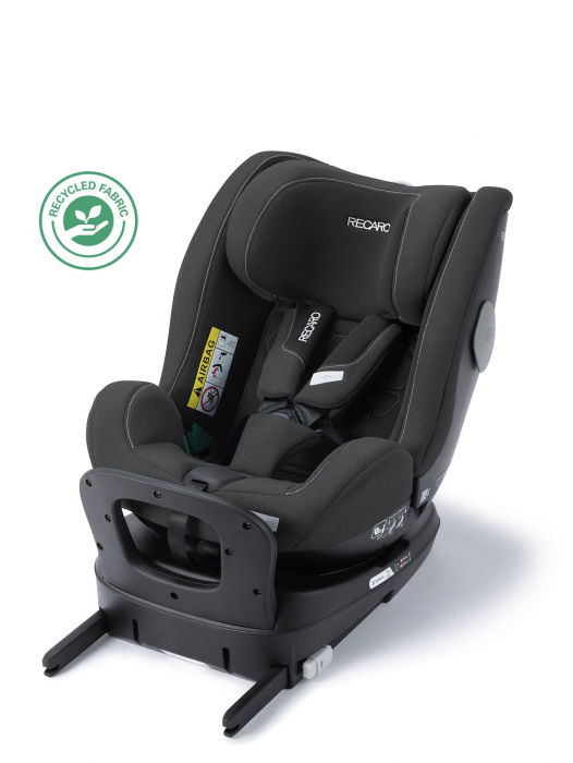 Scaun Auto i-Size 0-7 ani Salia 125 Prime Mat Black [2]