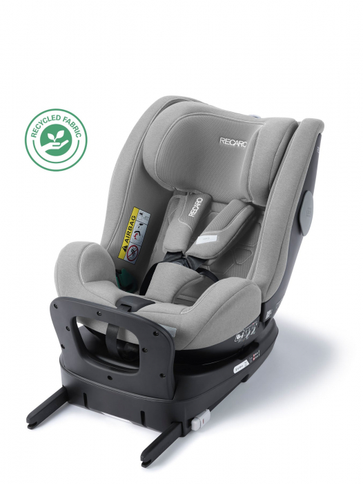 Scaun Auto i-Size 0-7 ani Salia 125 Prime Silent Grey [2]