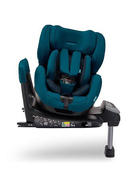 Scaun Auto i-Size 0-7 ani Salia 125 Exclusive Steel Blue [2]