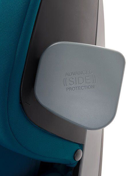 Scaun Auto i-Size 0-7 ani Salia 125 Exclusive Steel Blue [3]