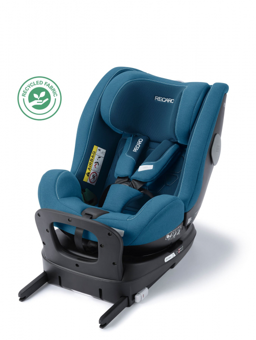 Scaun Auto i-Size 0-7 ani Salia 125 Prime Mat Black [10]