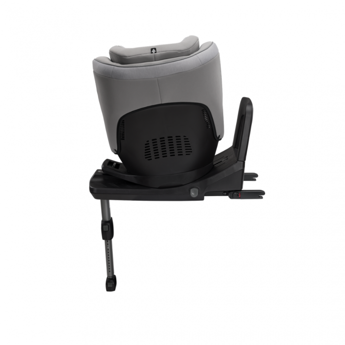 Scaun auto i-Size 360° REBL Basq Frost, 61-105 cm [2]