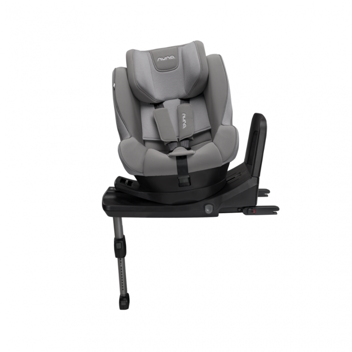 Scaun auto i-Size 360° REBL Basq Frost, 61-105 cm [6]