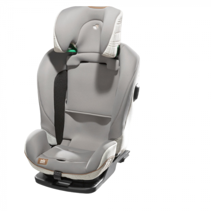 Scaun auto Joie i-Size i-Plenti Signature, de la nastere la 12 ani - 76-150 cm, Oyster [2]