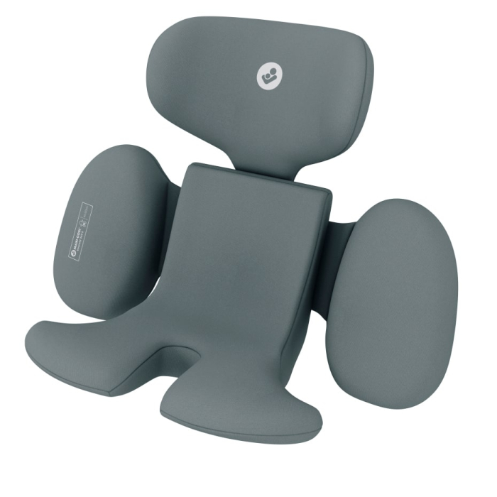 Scaun Auto I-Size Maxi-Cosi EMERALD 360 S de la nastere -12 ani Tonal Graphite [11]