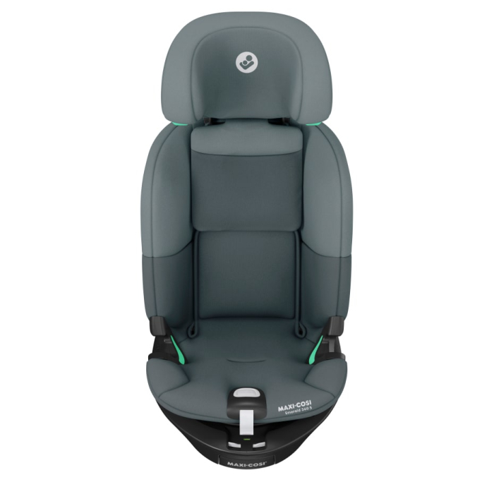 Scaun Auto I-Size Maxi-Cosi EMERALD 360 S de la nastere -12 ani Tonal Graphite [2]