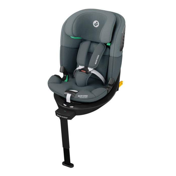 Scaun Auto I-Size Maxi-Cosi EMERALD 360 S de la nastere -12 ani Tonal Graphite [6]
